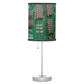 Motherboard Geek Lamp (Right)