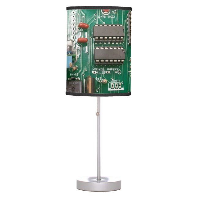 Motherboard Geek Lamp (Front)