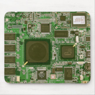 Motherboard Mouse Pad