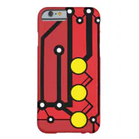 Motherbox iPhone 6 case Zazzle