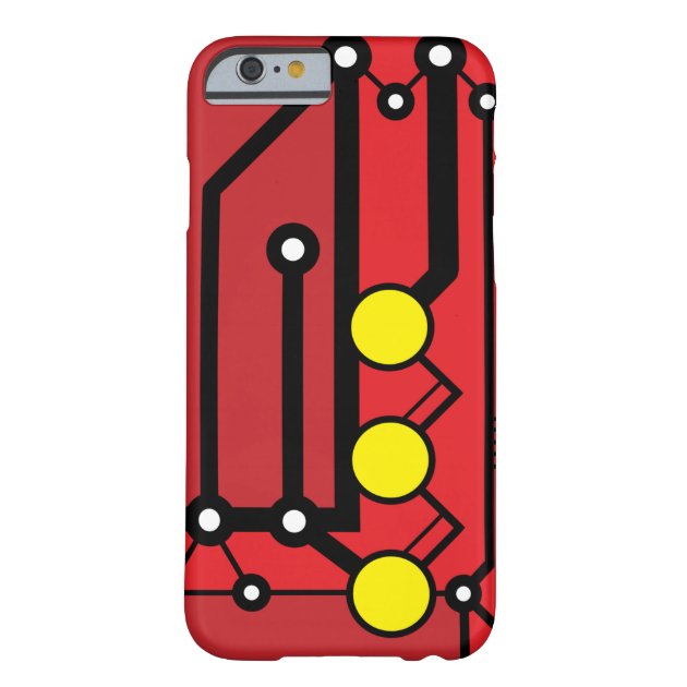 Motherbox iPhone 6 case Zazzle