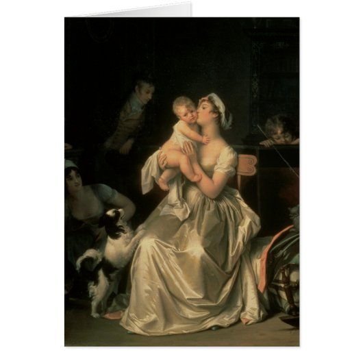 Motherhood, 1805 (Front)