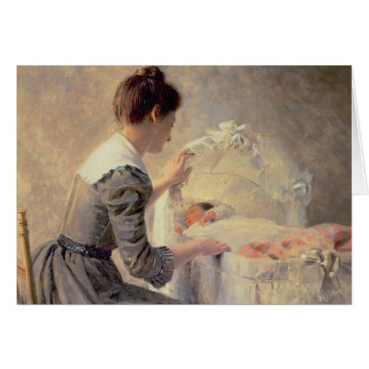 Motherhood, 1898 (Front Horizontal)