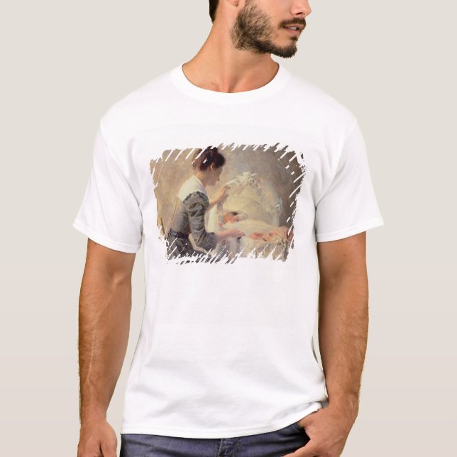 Motherhood, 1898 T-Shirt (Front)