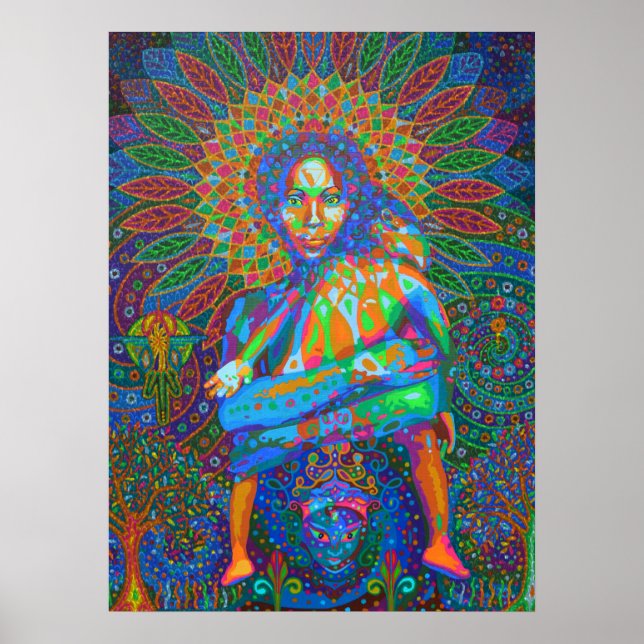 Motherhood digital - 2015 poster (Front)