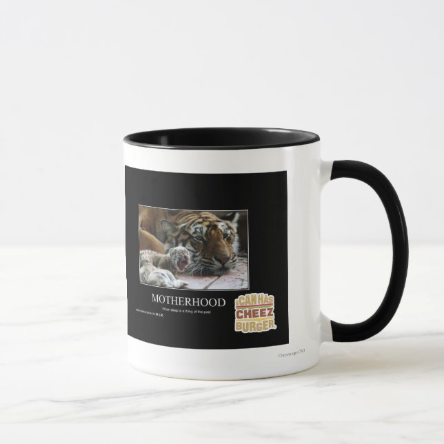 Motherhood Mug (Right)