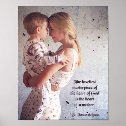 MOTHERHOOD POSTER