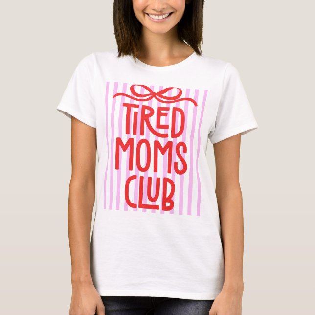 Motherhood T-Shirt (Front)