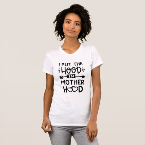 Motherhood T_Shirt