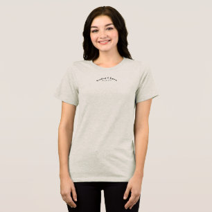 Motherhood Tri-Blend Shirt