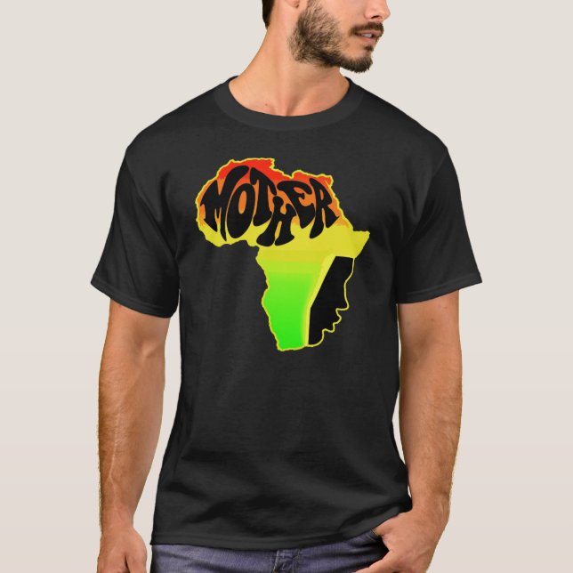 Motherland T-Shirt (Front)