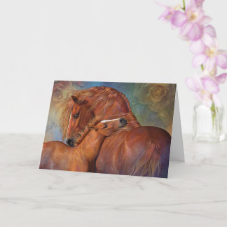 MotherLove Blank Card 