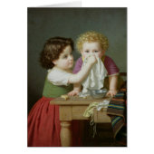 Motherly Instinct, 1872 (Front)