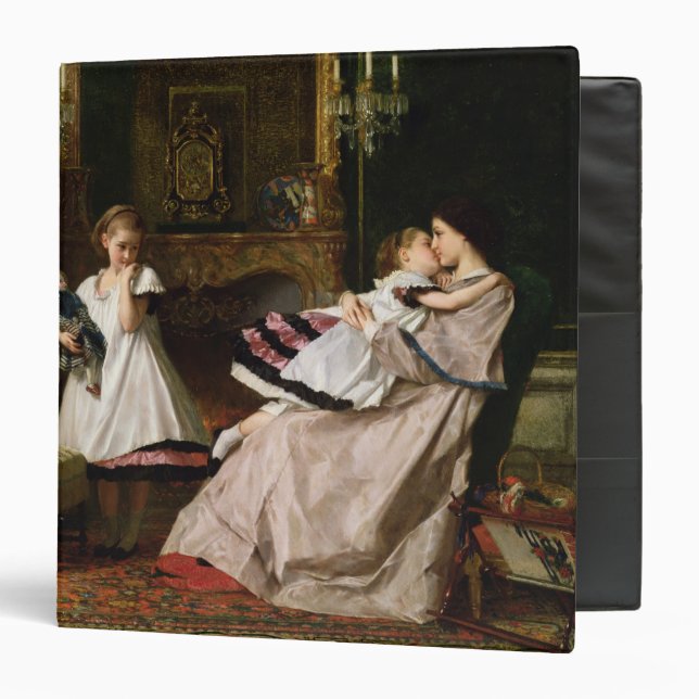 Motherly Love Binder (Front/Inside)