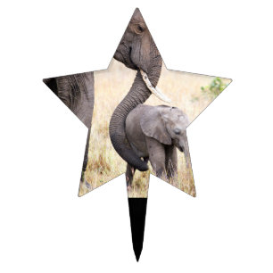 Motherly love cake topper