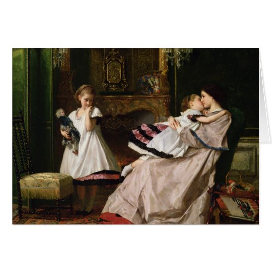 Motherly Love Cards (Front Horizontal)