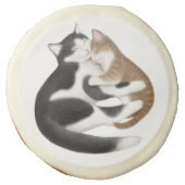 Motherly Love Cats Cookies (Front)