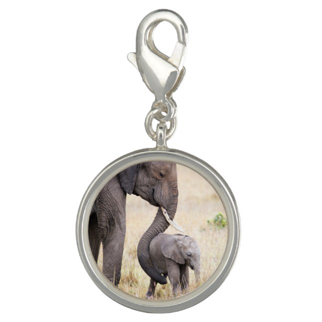 Motherly love charm (Front)