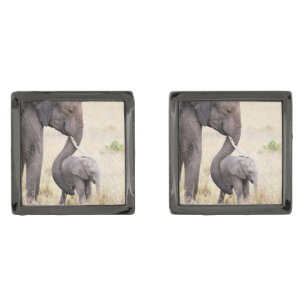 Motherly love cufflinks