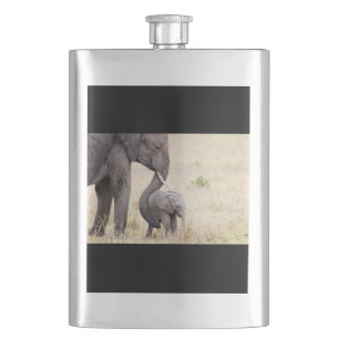 Motherly love flask