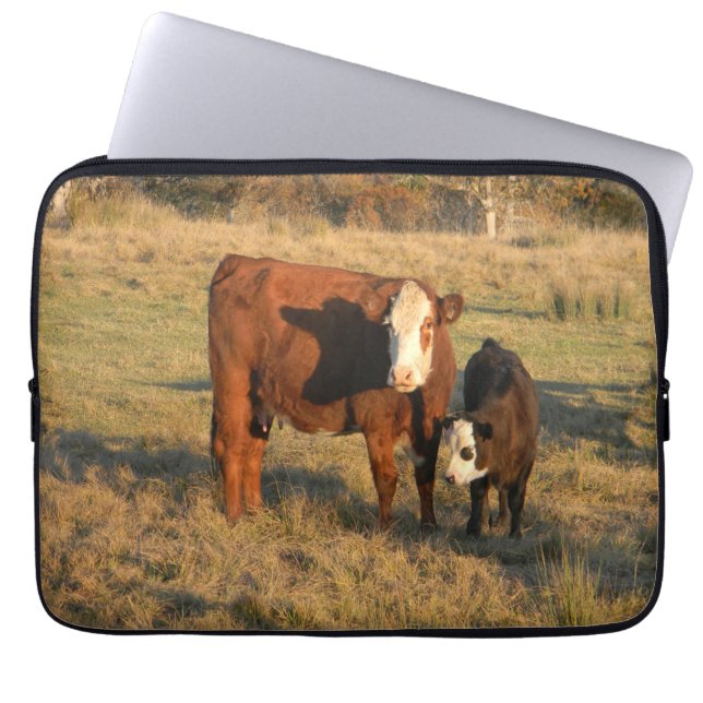 Motherly Love.... Laptop Sleeve (Front)