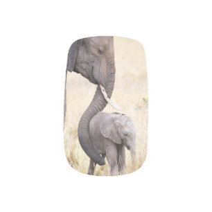 Motherly love minx nail wraps