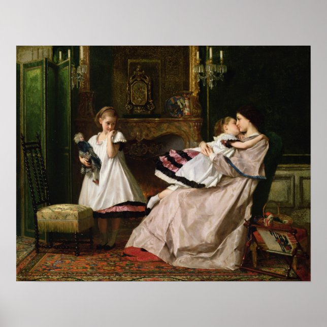 Motherly Love Poster (Front)