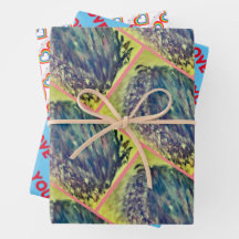 Motherly Love Wrapping Paper Set