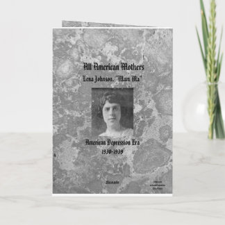 mothers 5 by 7 cards