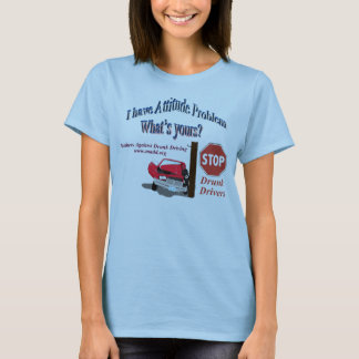Mothers Against Drunk Driving T-Shirt