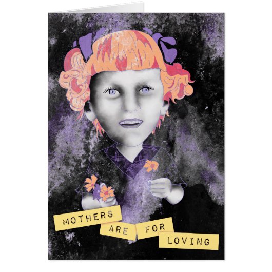 mothers are for loving (Front)
