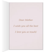 Mother's Day (Inside (Right))