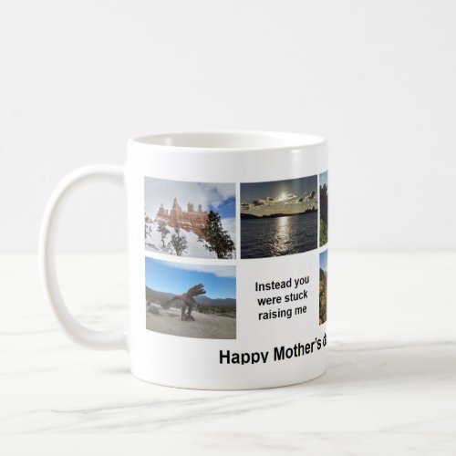 Mothers Day 1 Coffee Mug