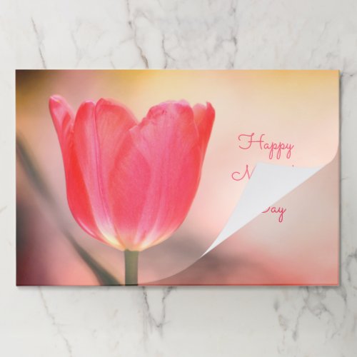 Mothers Day 25 Piece Paper Placemat