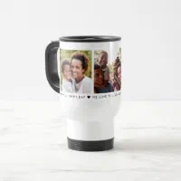 Elegant Floral Happy Mother's Day, Coffee Mug, Zazzle