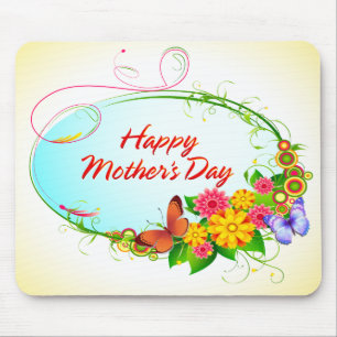 Mother's Day 6 Mousepad