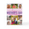 Mothers Day 8 Photo Collage Personalized Pink