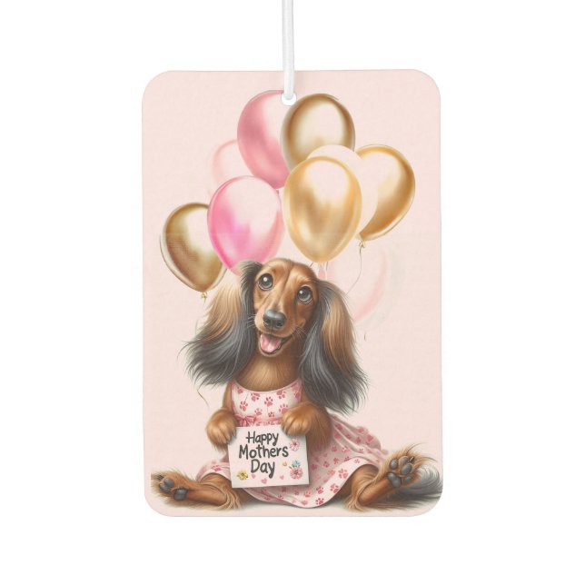 Mother's Day  Air Freshener (Front)