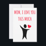 Mothers day and birthday gifts & card for mom<br><div class="desc">If you are looking for some mother's day gift or birthday gifts or Christmas gift ideas and cards for your mom,  this card with sweet quotes or wishes will surely interest you. This card can be a perfect gift for mom,  mother in law,  mother,  mum,  step mother,  step mom.</div>