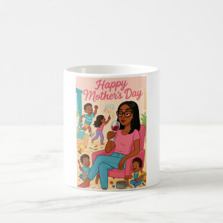 Mother's Day And Chill Mug