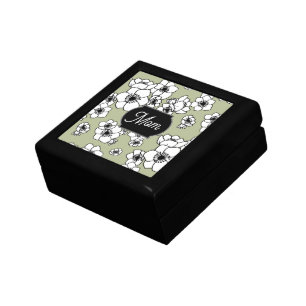 Mother's Day Anemone Floral Gift Box