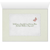 Mother's Day-antique teacup with daisy bouquet (Inside Horizontal (Bottom))