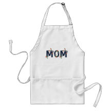 mothers day Apron