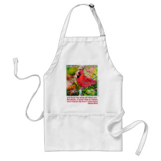 Mother's Day Apron ~ A Mother's Love is...