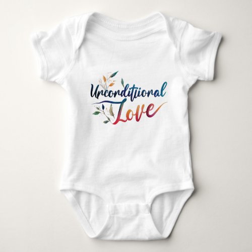 Mothers day baby bodysuit