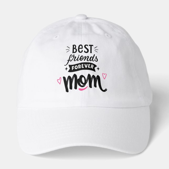 Mothers day best gift hat (Front)