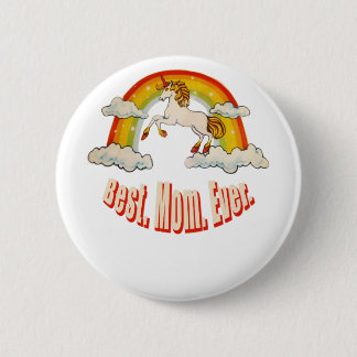 Mothers Day. Best. Mom. Ever. Pinback Button