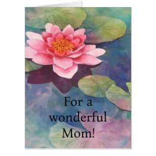 Mother's Day big card