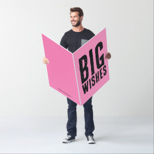 MOTHER'S DAY BIG GIANT HUGE mom greeting card