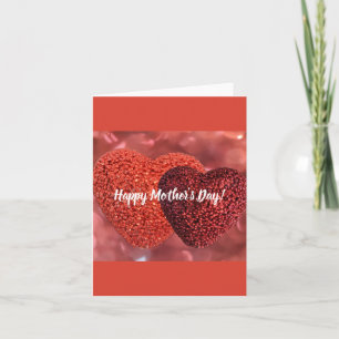 Mother's Day Blank Note Card